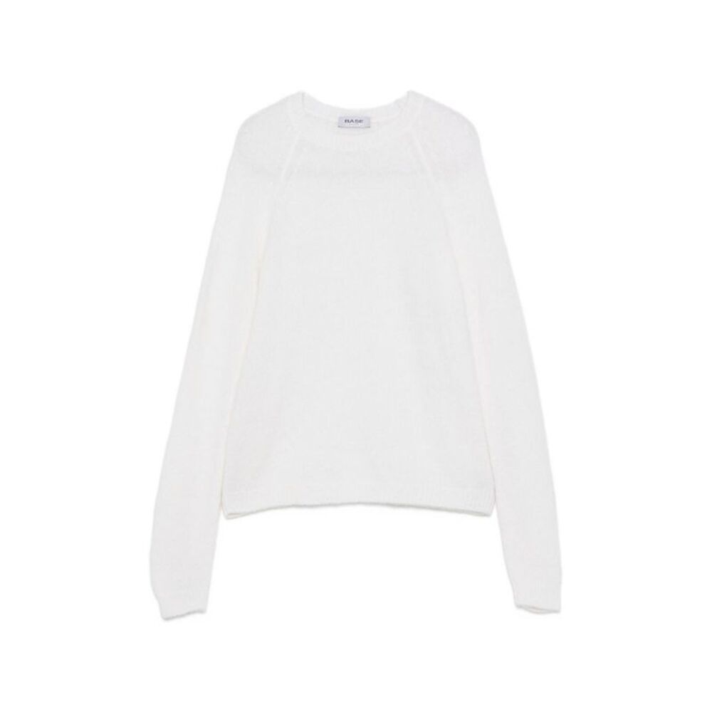 Base Women Wool Crewneck Sweater